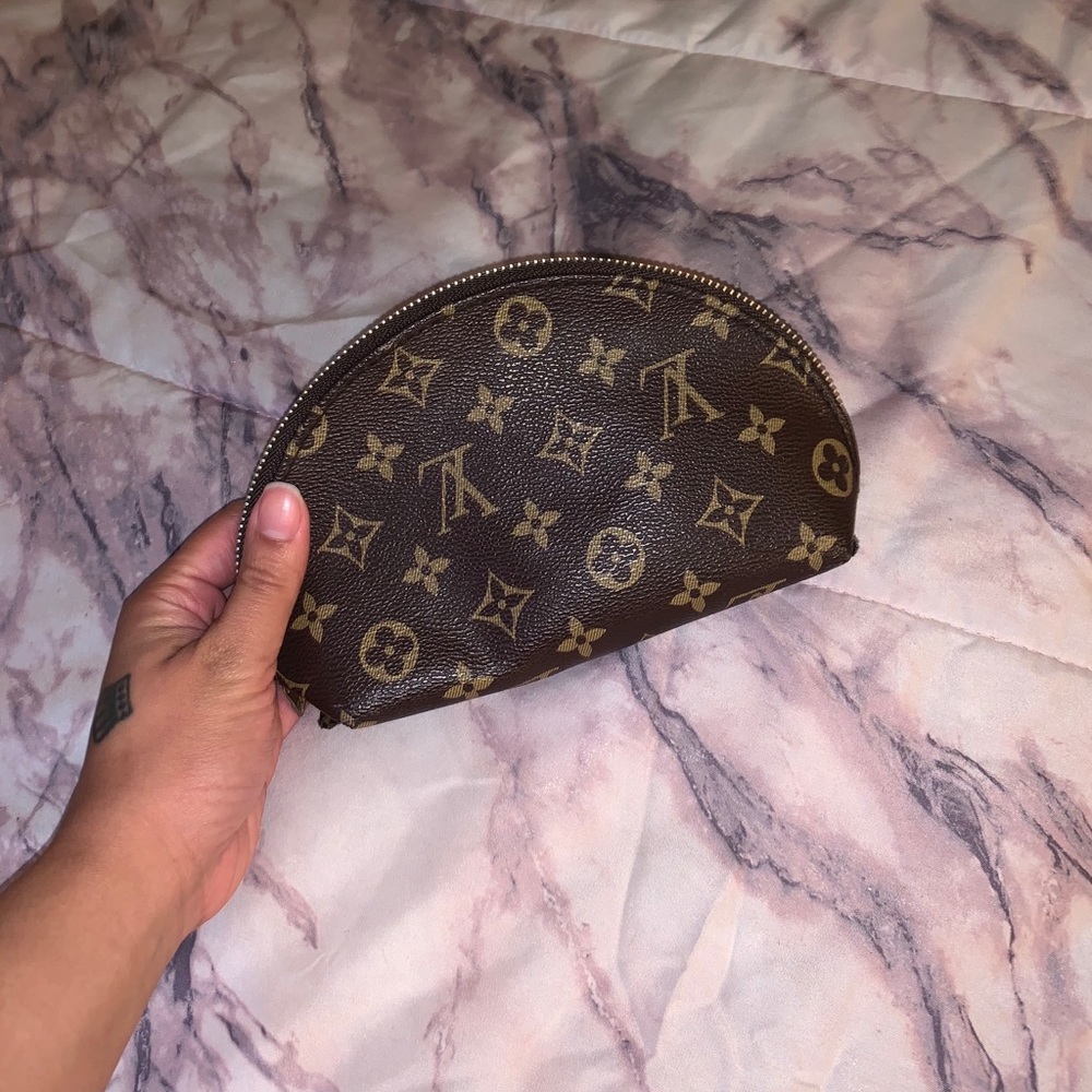 Louis Vuitton Mini Clutch Bag